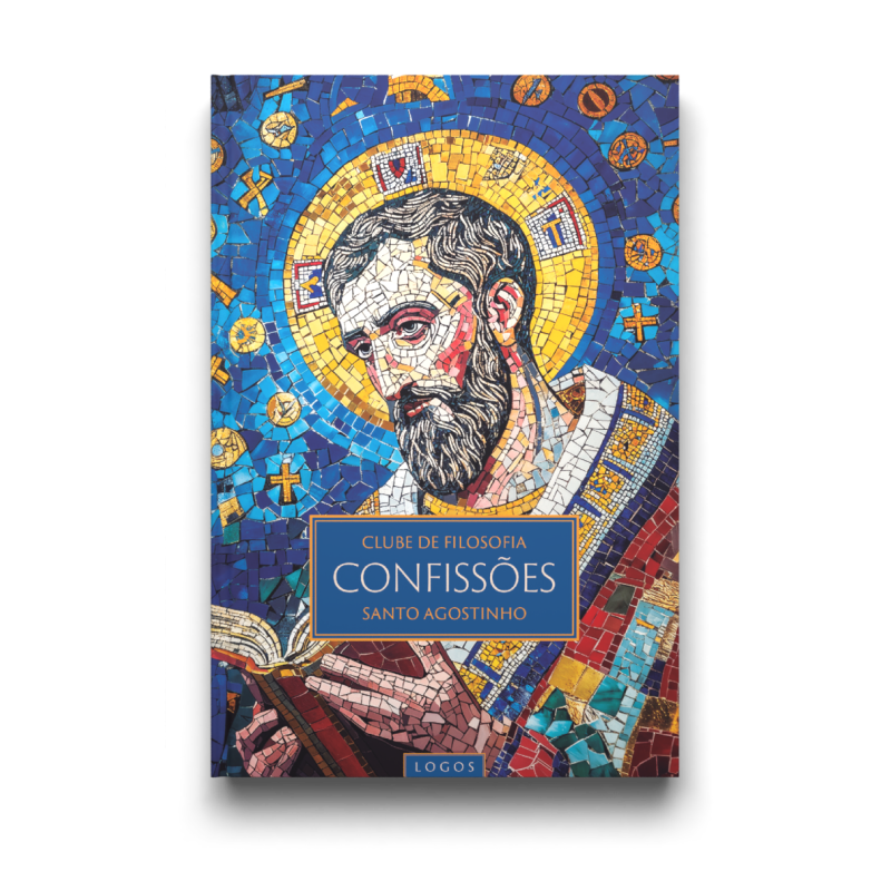 BOX 05: Confissões - Santo Agostinho