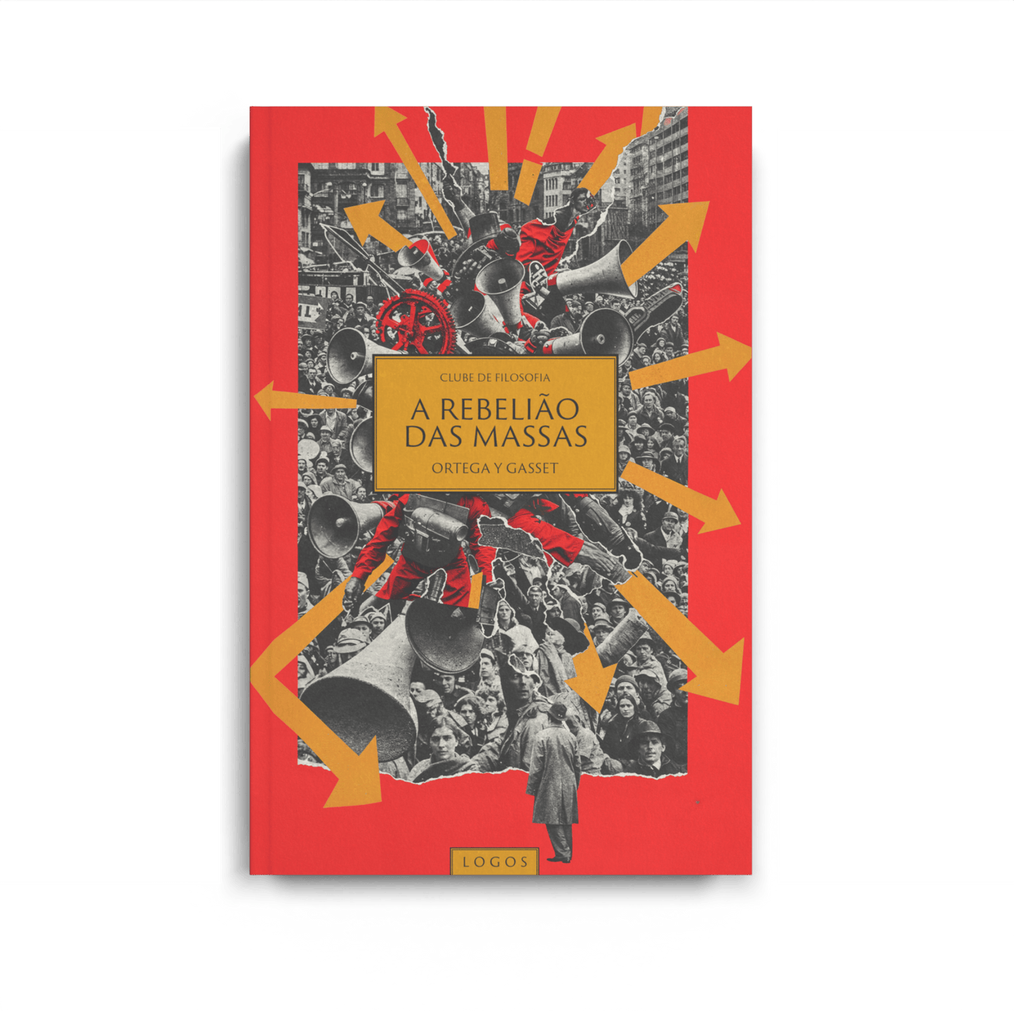 BOX 10: A Rebelião das Massas - José Ortega y Gasset