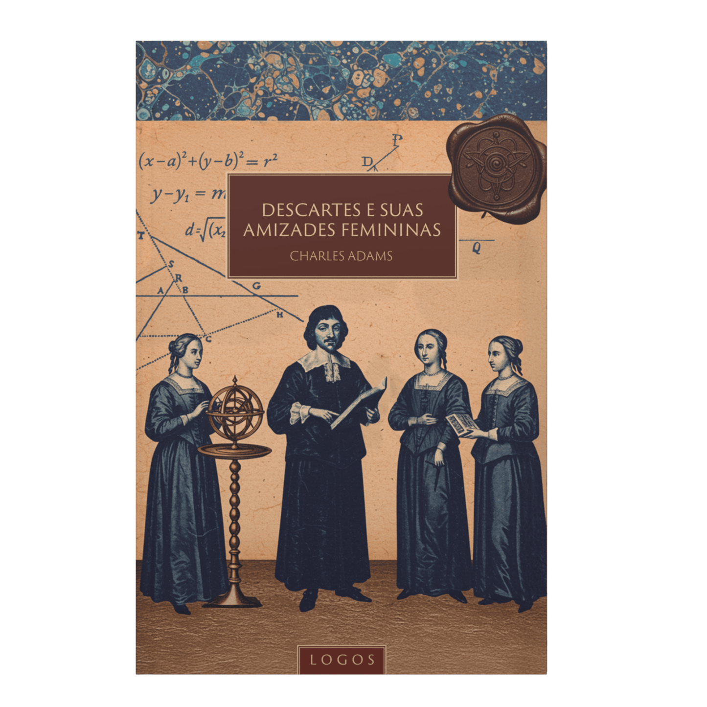 Descartes: Suas Amizades Femininas