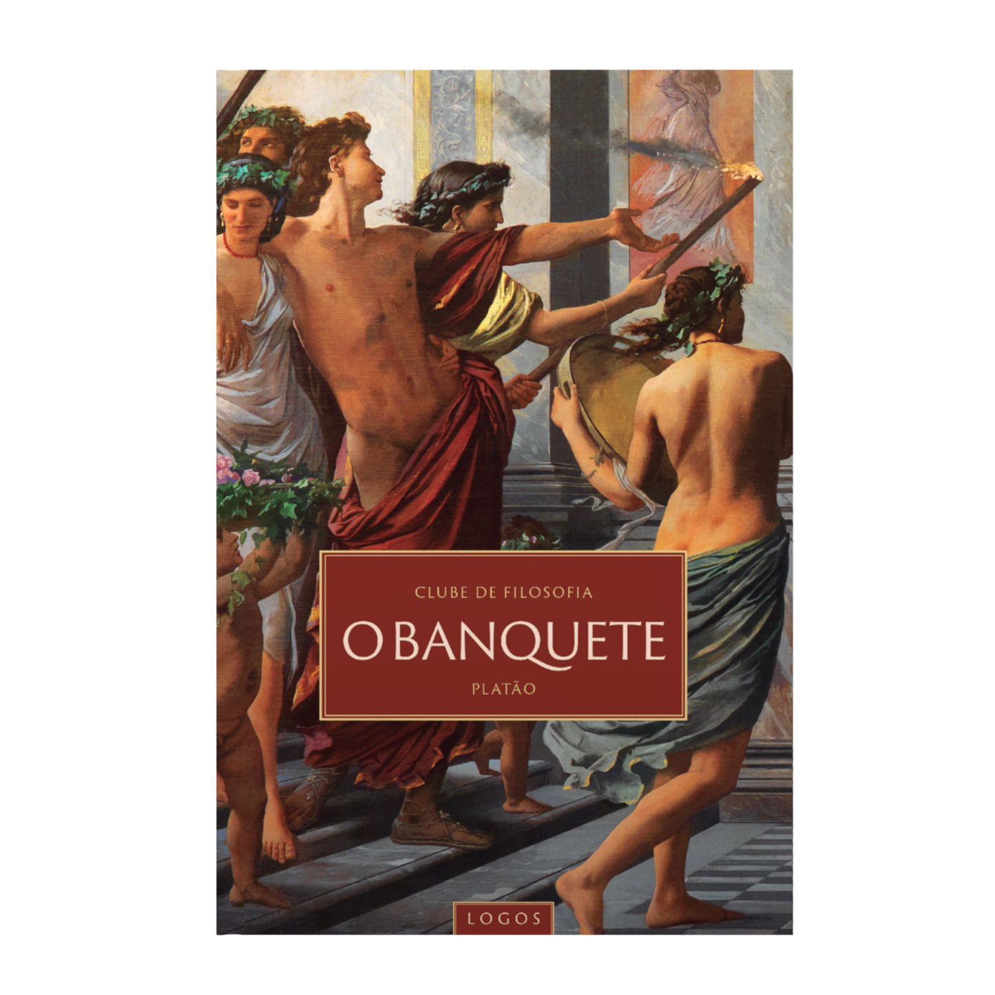 BOX 06: O Banquete - Platão