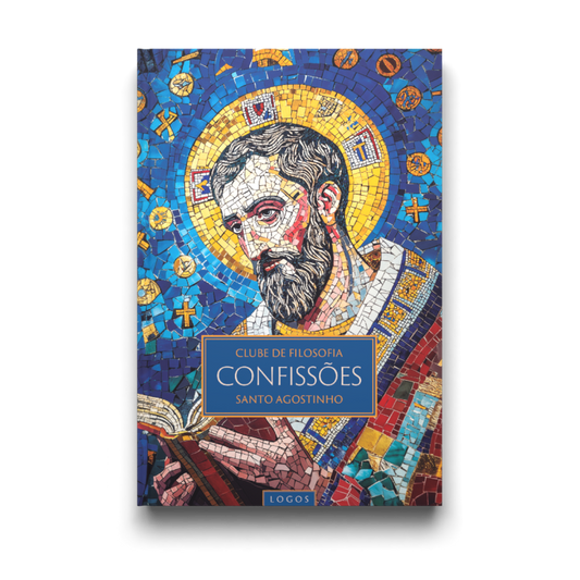 BOX 05: Confissões - Santo Agostinho