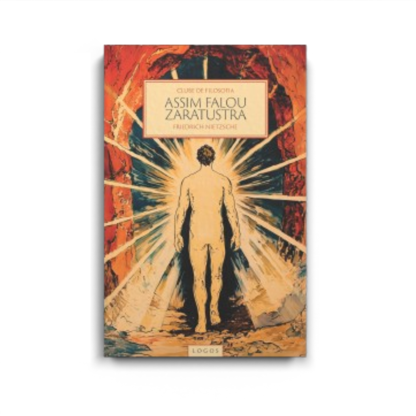 BOX 09: Assim Falou Zaratustra - Friedrich Nietszche