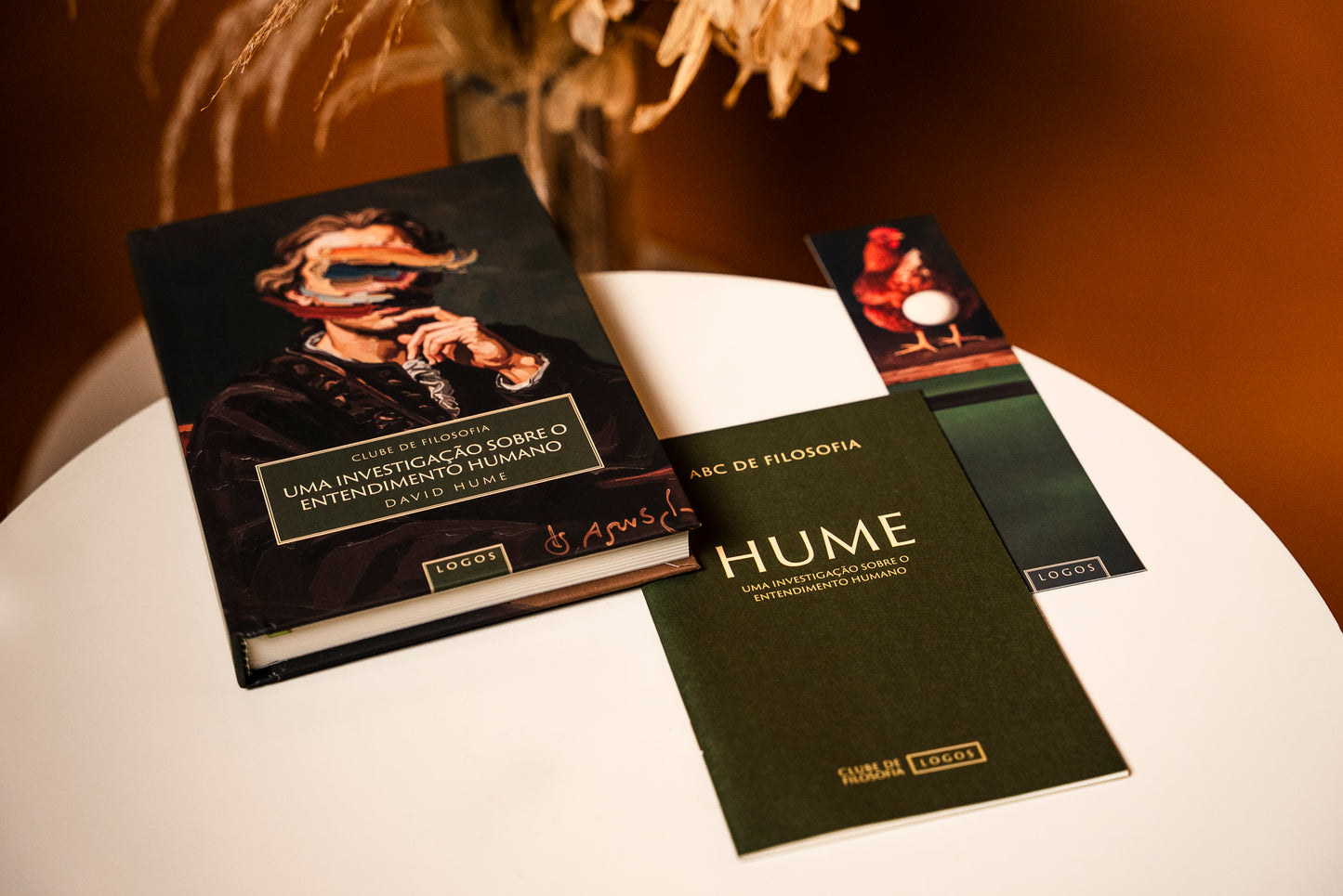 BOX 04: Uma Investigação sobre o Entendimento Humano - David Hume