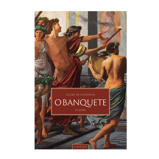 BOX 06: O Banquete - Platão