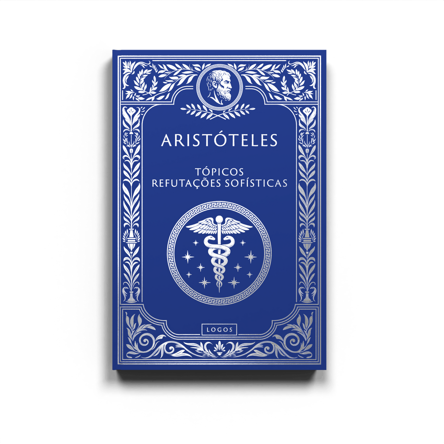 [PRÉ-VENDA] Aristóteles 02: Tópicos & Refutações Sofísticas