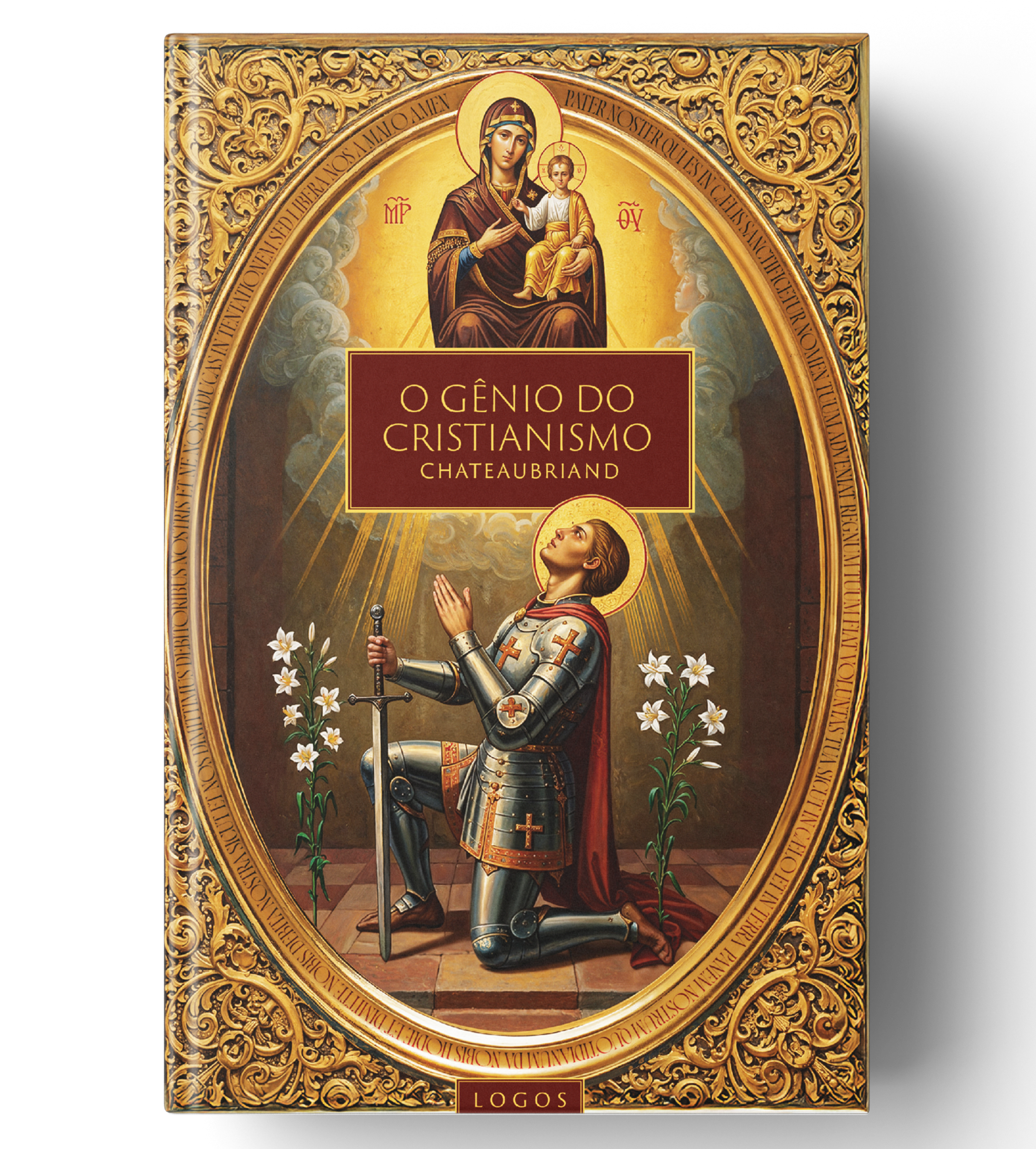 O Gênio do Cristianismo, Chateaubriand