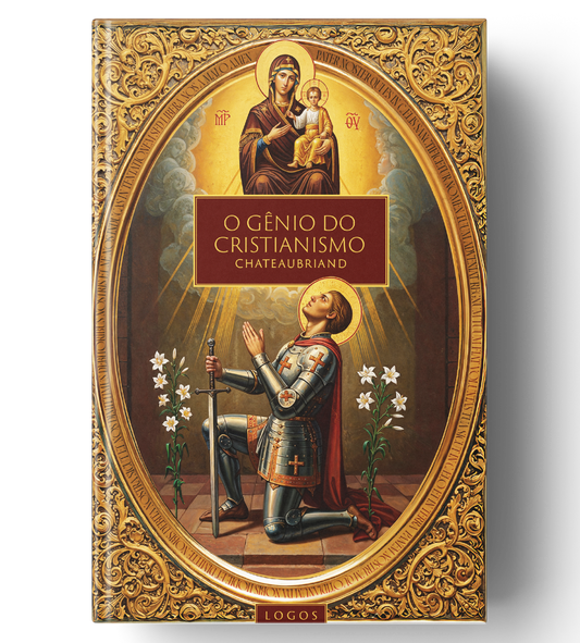 O Gênio do Cristianismo, Chateaubriand