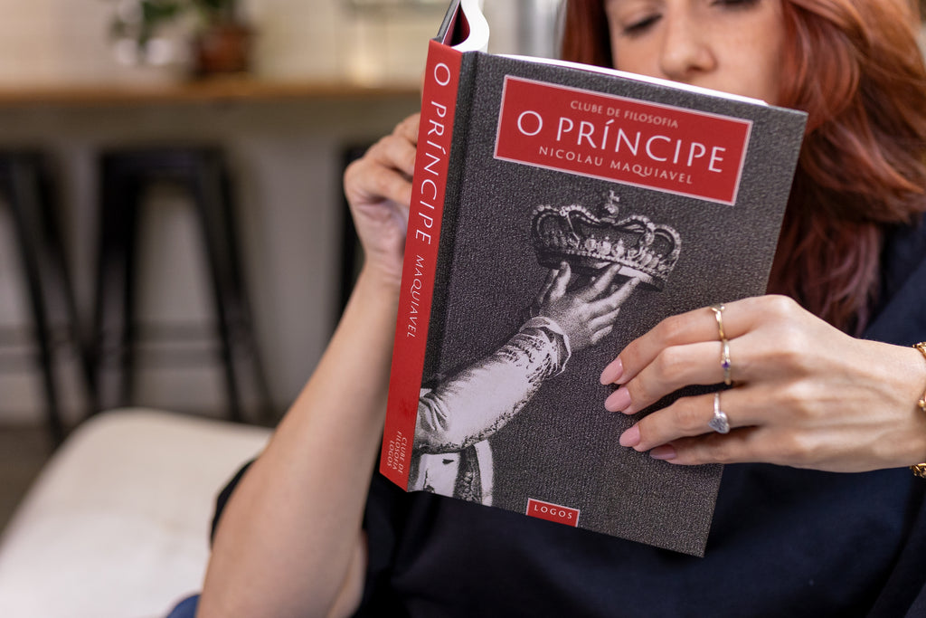 BOX 02: O Príncipe - Maquiavel