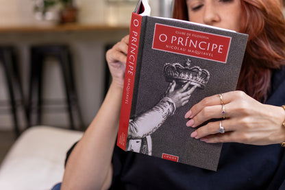 BOX 02: O Príncipe - Maquiavel