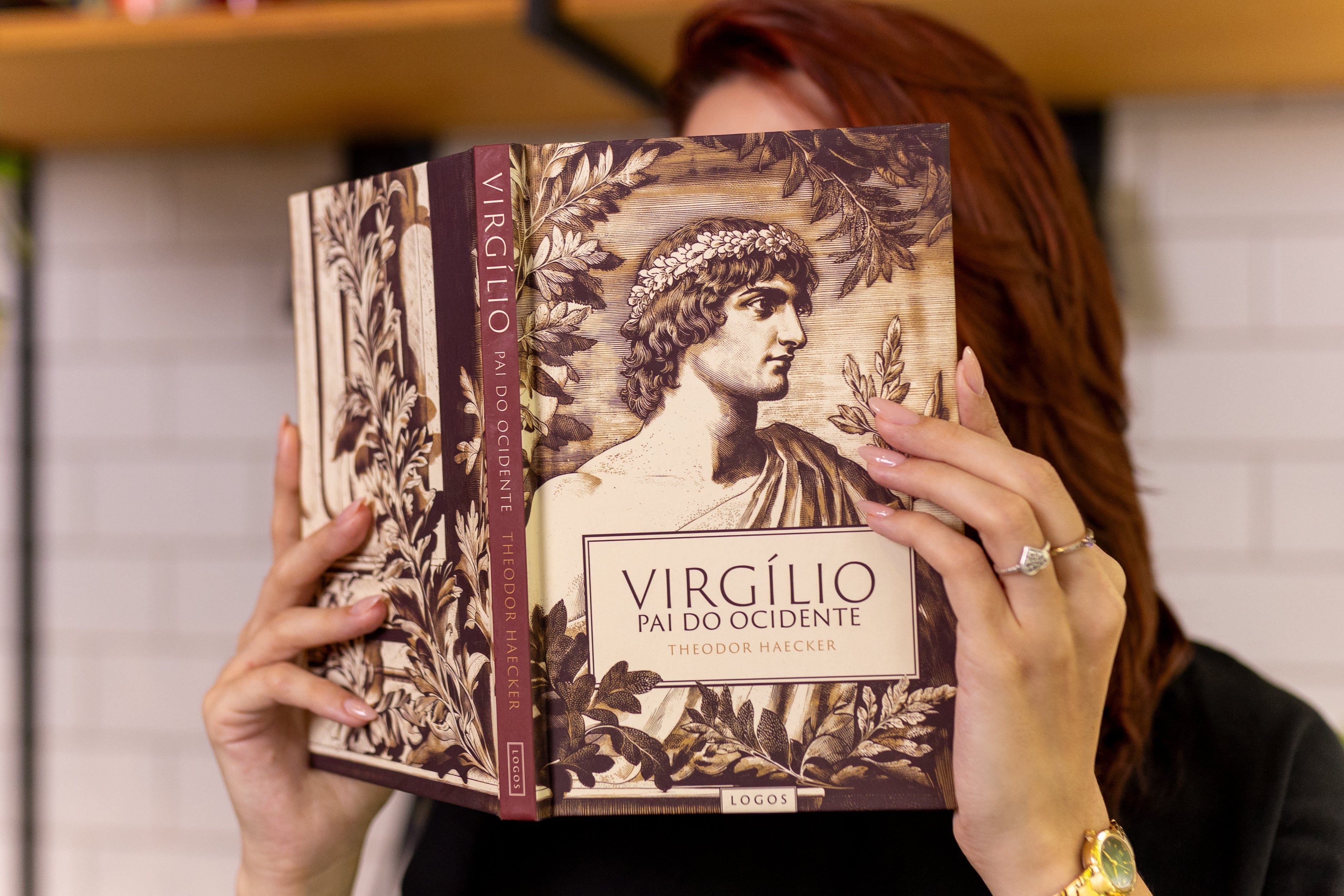 Virgílio, Pai do Ocidente