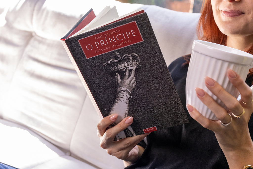 BOX 02: O Príncipe - Maquiavel
