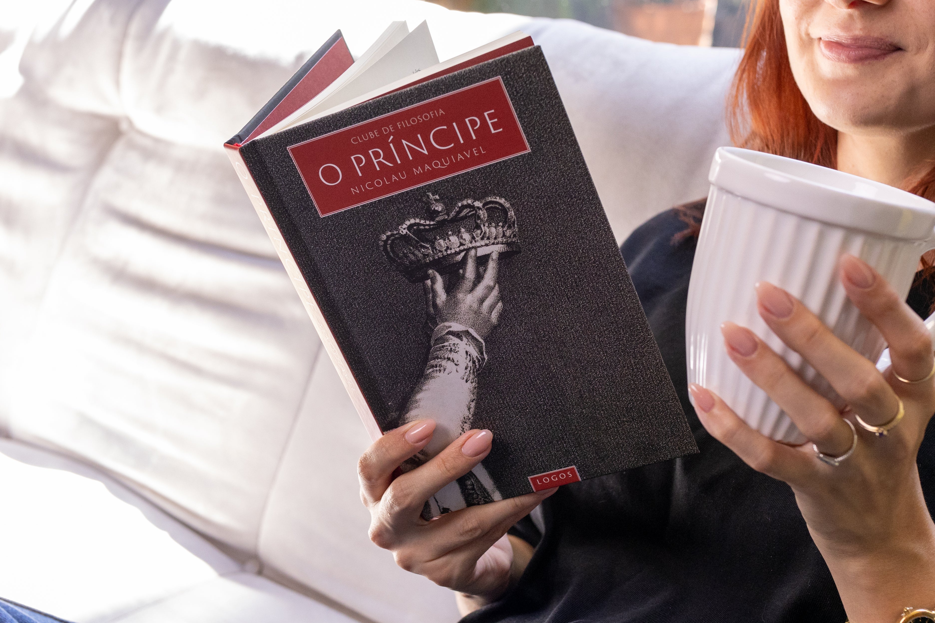 BOX 02: O Príncipe - Maquiavel