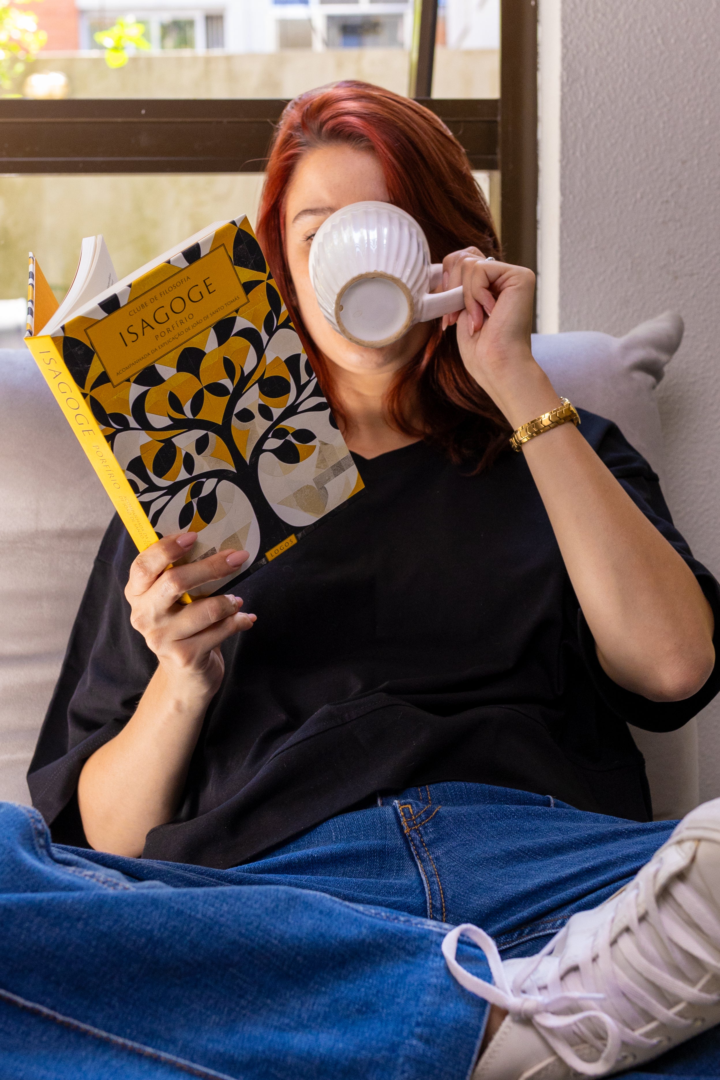 BOX 01: Isagoge - Porfírio