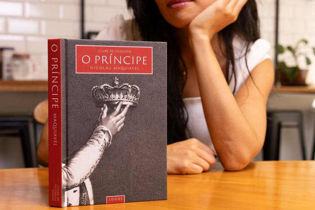 BOX 02: O Príncipe - Maquiavel