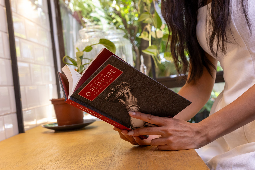 BOX 02: O Príncipe - Maquiavel