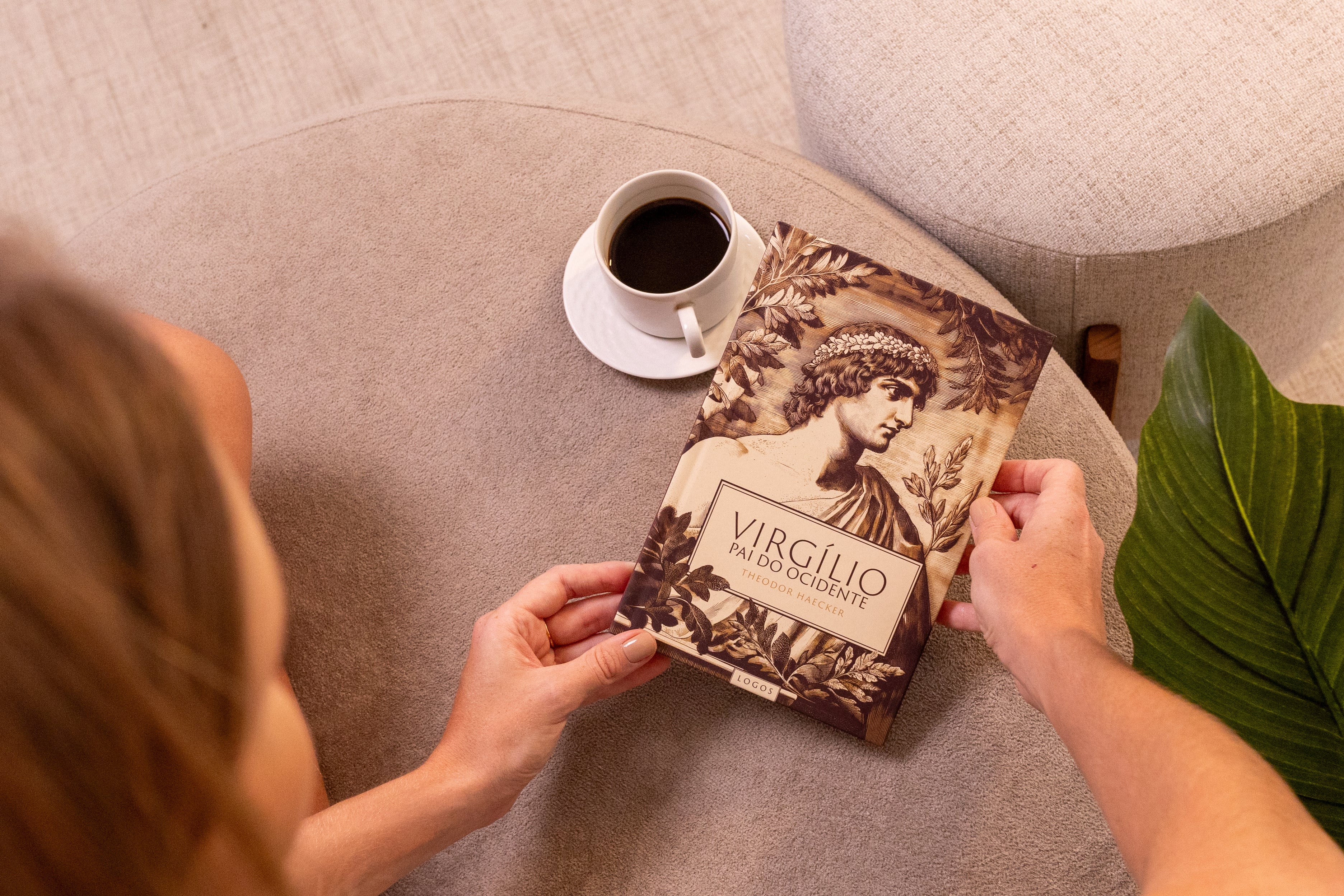 Virgílio, Pai do Ocidente