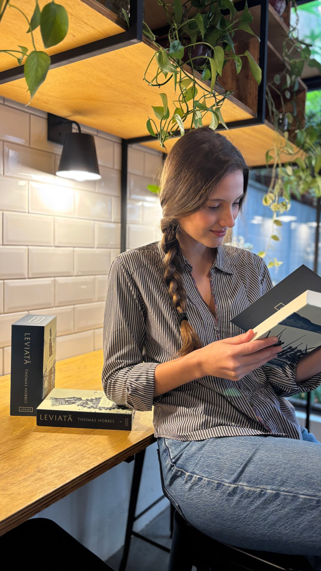 Leviatã - Thomas Hobbes (Bilíngue)