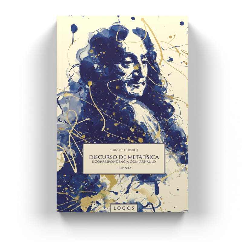 BOX 08: Discurso de Metafísica e Correspondência com Arnauld