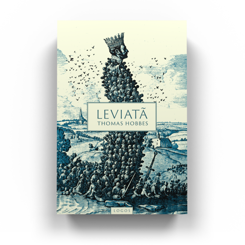 Leviatã - Thomas Hobbes (Bilíngue)