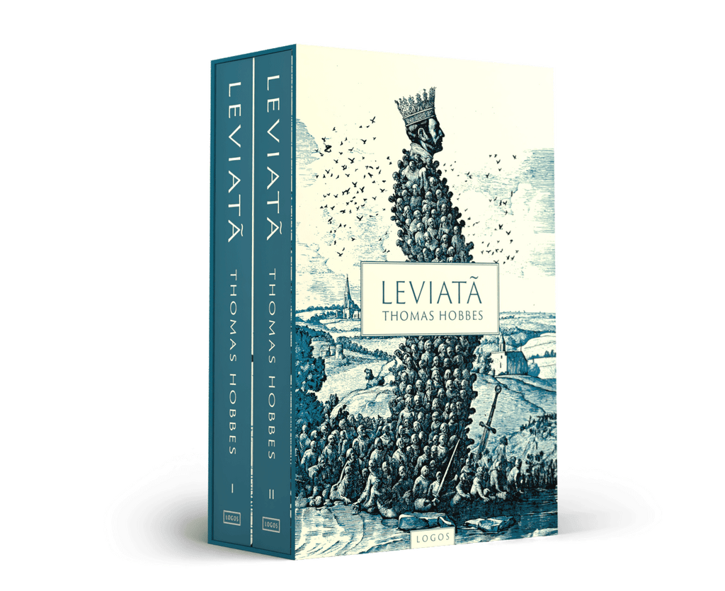 Leviatã - Thomas Hobbes (Bilíngue)