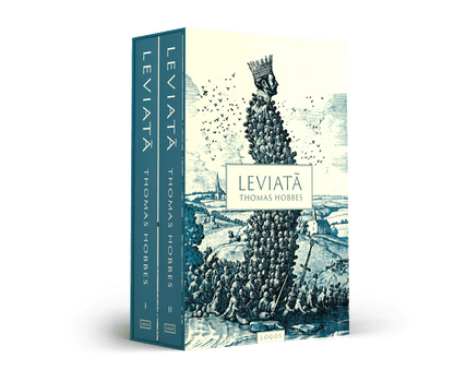 Leviatã - Thomas Hobbes (Bilíngue)