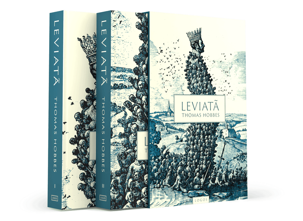 Leviatã - Thomas Hobbes (Bilíngue)