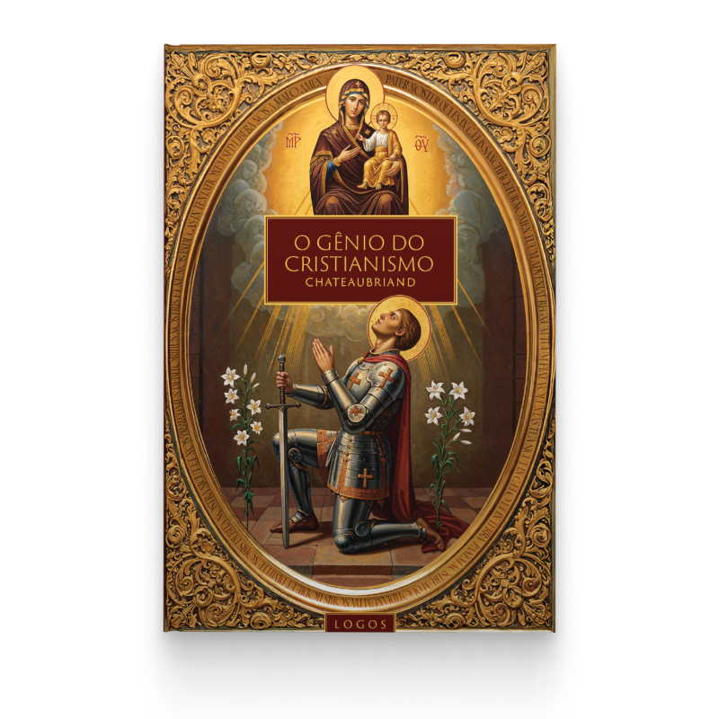O Gênio do Cristianismo, Chateaubriand