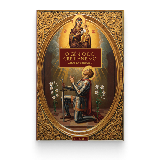 O Gênio do Cristianismo, Chateaubriand