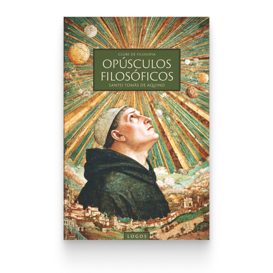 BOX 14: Opúsculos Filosóficos - Santo Tomás de Aquino