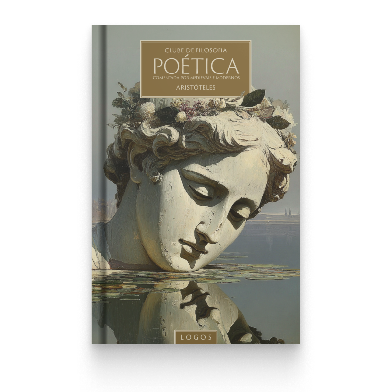 BOX 15 - A Poética Comentada  - Aristóteles