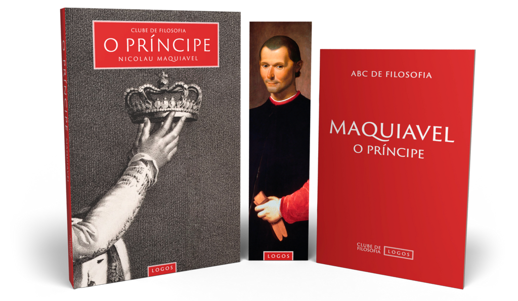 BOX 02: O Príncipe - Maquiavel