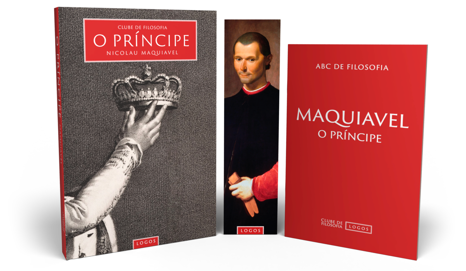 BOX 02: O Príncipe - Maquiavel
