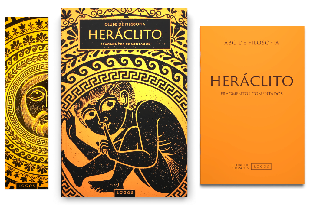 BOX 03: Fragmentos Comentados - Heráclito
