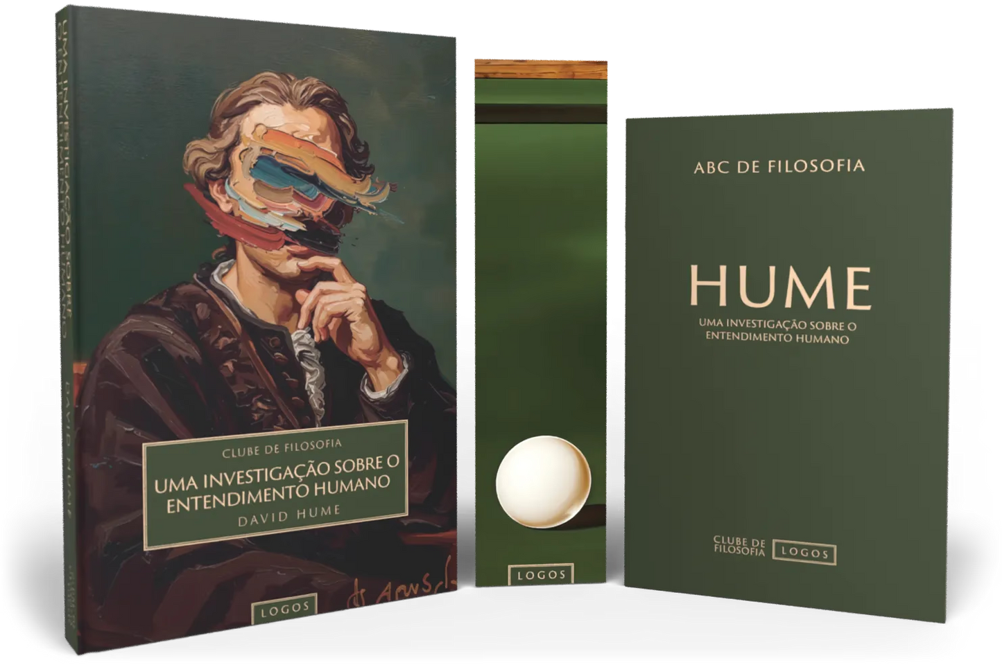 BOX 04: Uma Investigação sobre o Entendimento Humano - David Hume
