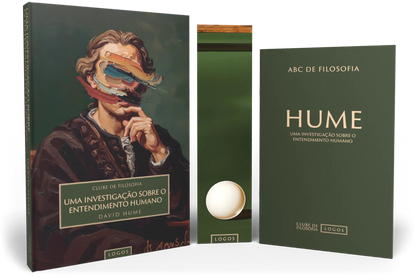 BOX 04: Uma Investigação sobre o Entendimento Humano - David Hume